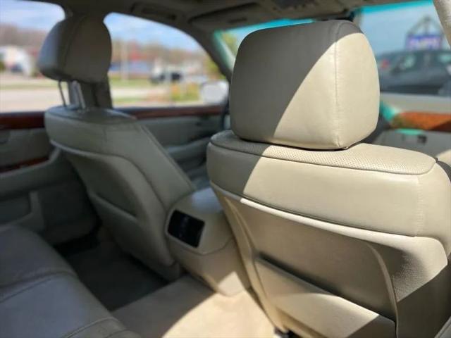 2004 Lexus LS 430 430