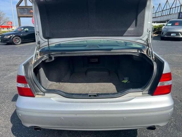 2004 Lexus LS 430 430