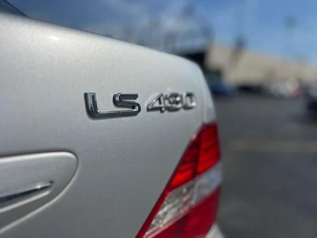 2004 Lexus LS 430 430