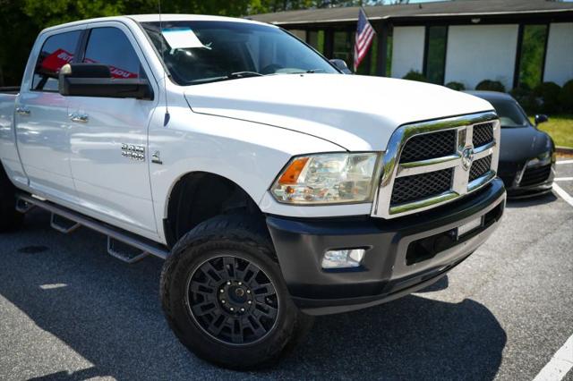 2014 Ram 2500 SLT