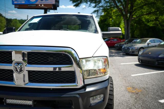 2014 Ram 2500 SLT