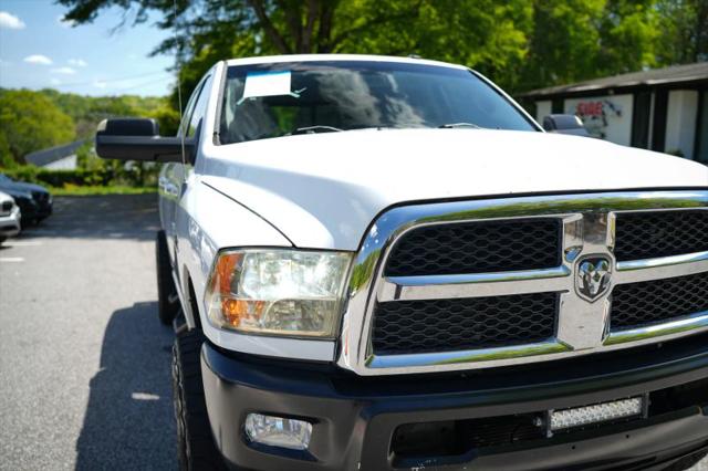 2014 Ram 2500 SLT