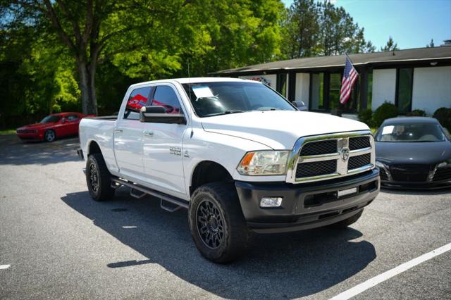 2014 Ram 2500 SLT