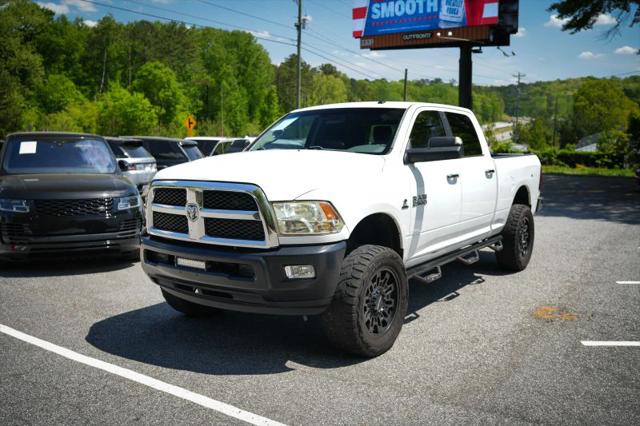 2014 Ram 2500 SLT