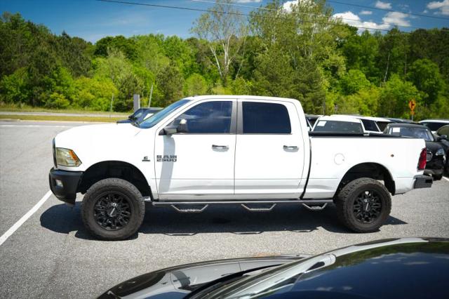 2014 Ram 2500 SLT
