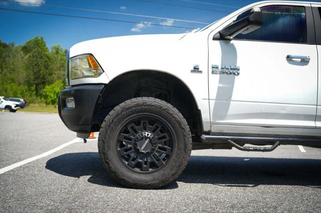 2014 Ram 2500 SLT