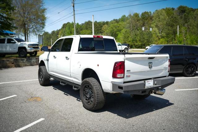 2014 Ram 2500 SLT