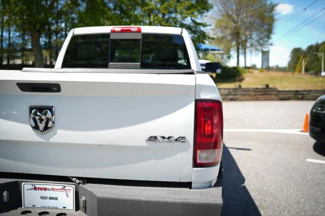 2014 Ram 2500 SLT