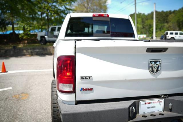 2014 Ram 2500 SLT