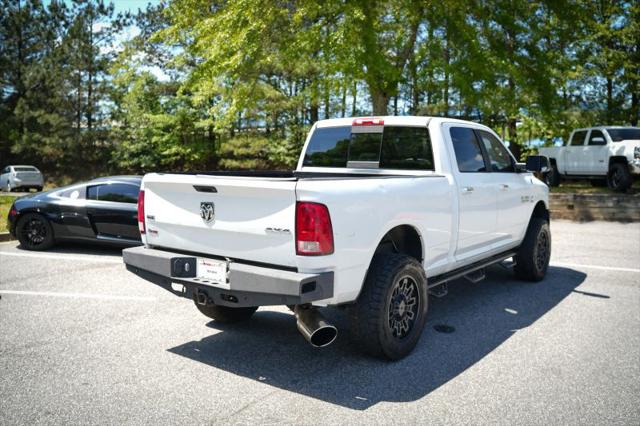2014 Ram 2500 SLT