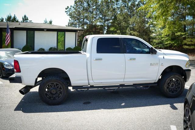 2014 Ram 2500 SLT