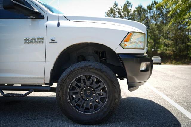 2014 Ram 2500 SLT