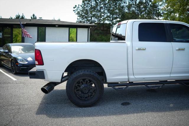 2014 Ram 2500 SLT