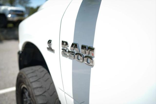 2014 Ram 2500 SLT