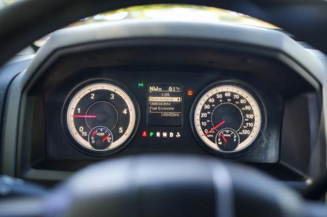 2014 Ram 2500 SLT