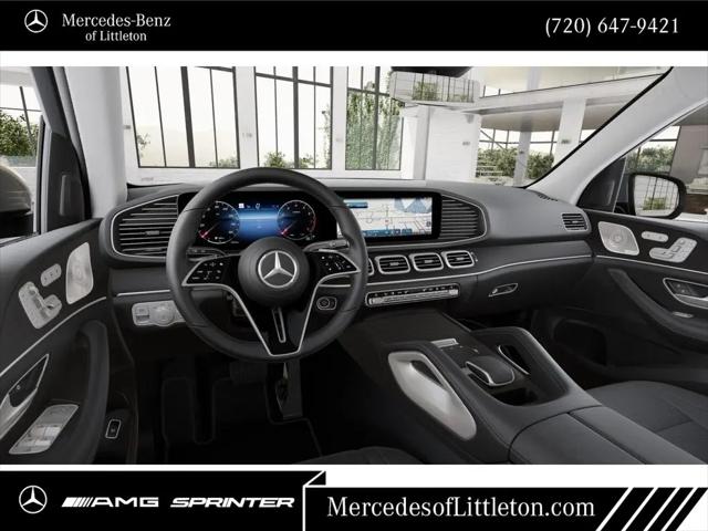 2026 Mercedes-Benz GLE GLE 450 4MATIC