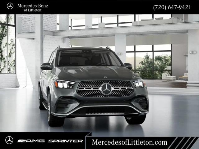 2026 Mercedes-Benz GLE GLE 450 4MATIC
