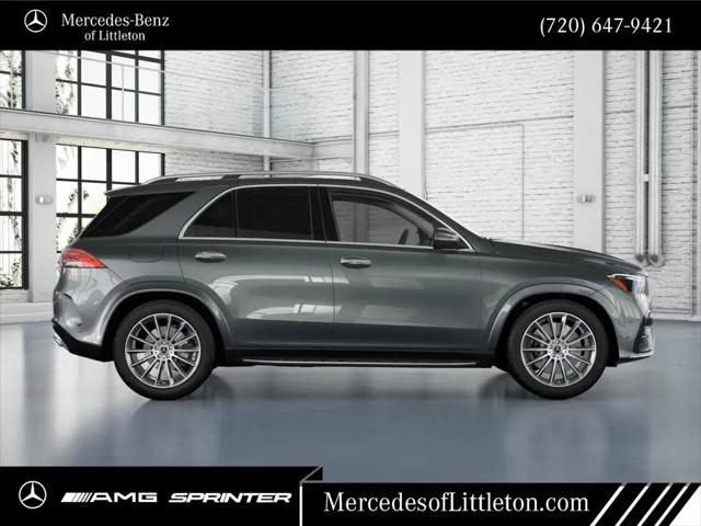 2026 Mercedes-Benz GLE GLE 450 4MATIC