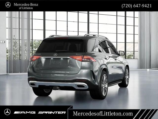 2026 Mercedes-Benz GLE GLE 450 4MATIC