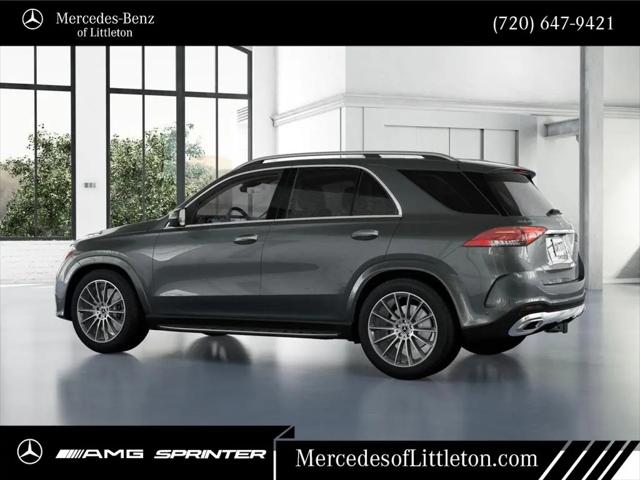 2026 Mercedes-Benz GLE GLE 450 4MATIC