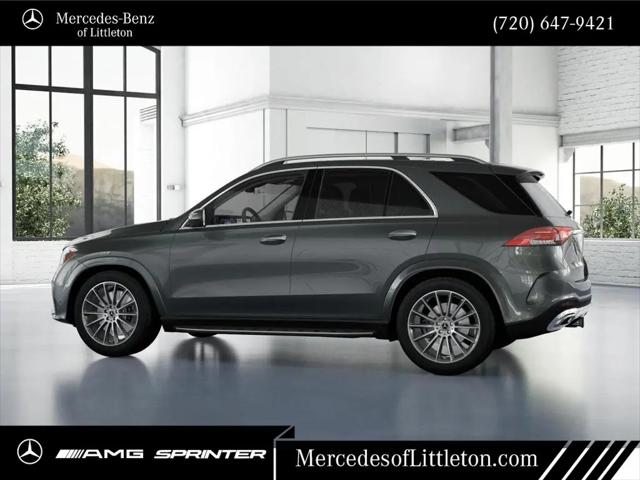 2026 Mercedes-Benz GLE GLE 450 4MATIC