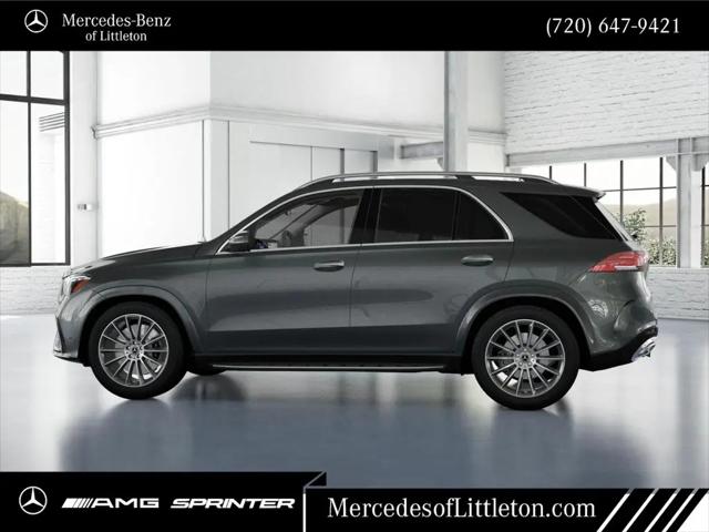 2026 Mercedes-Benz GLE GLE 450 4MATIC