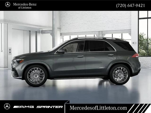 2026 Mercedes-Benz GLE GLE 450 4MATIC