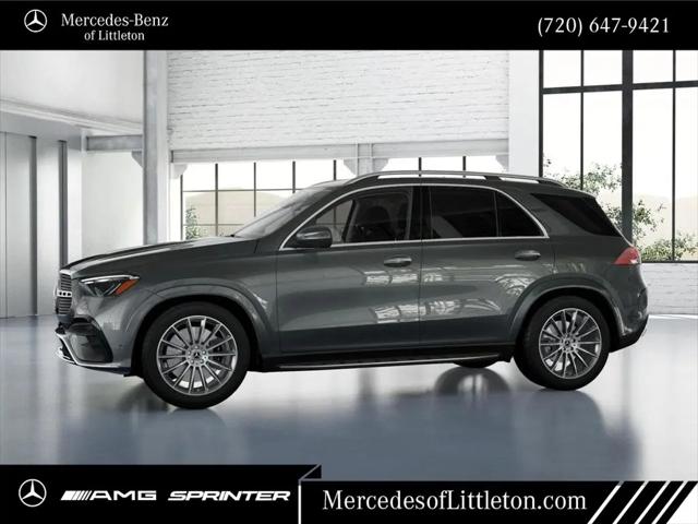 2026 Mercedes-Benz GLE GLE 450 4MATIC