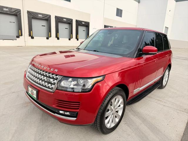 2014 Land Rover Range Rover 3.0L V6 Supercharged HSE for sale in Puyallup, WA