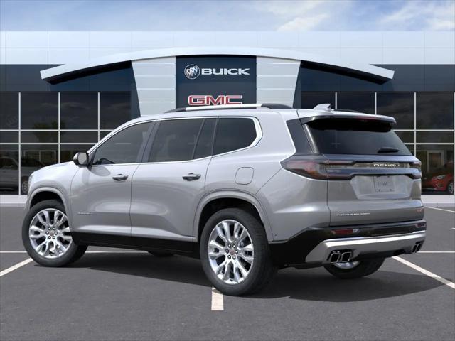 2026 GMC Acadia Denali AWD