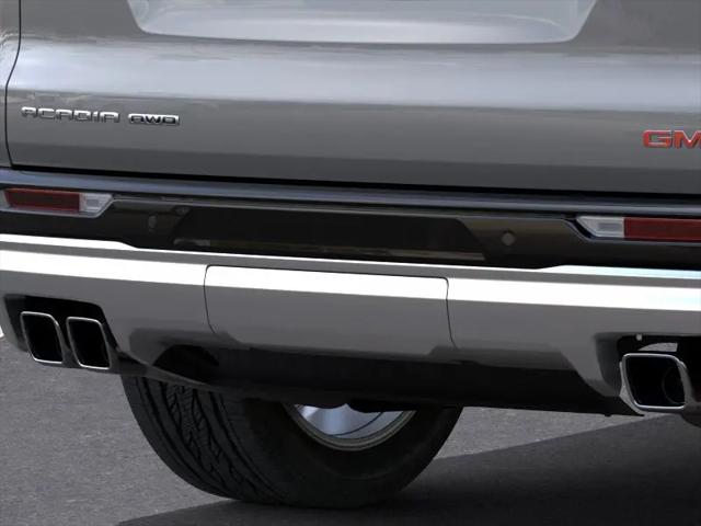 2026 GMC Acadia Denali AWD