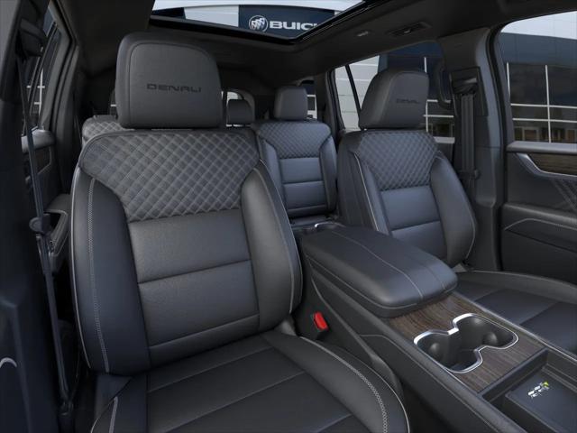2026 GMC Acadia Denali AWD