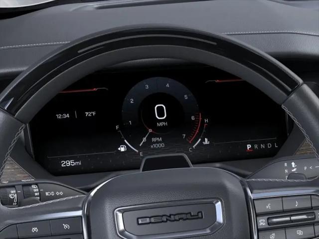 2026 GMC Acadia Denali AWD