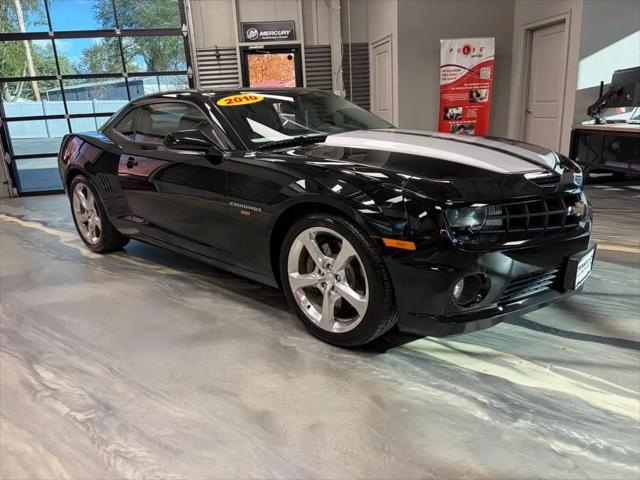 2010 Chevrolet Camaro 2SS for sale near Milford, OH