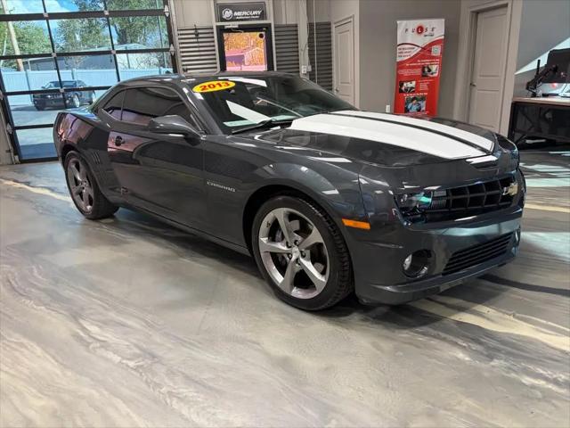 2013 Chevrolet Camaro 1SS for sale in Milford, OH