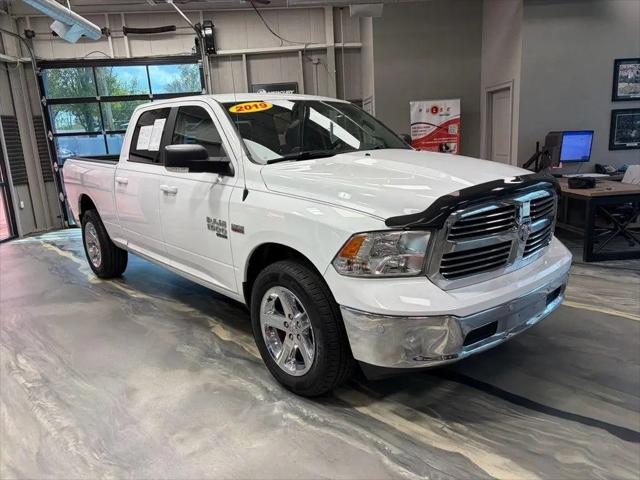 2019 Ram 1500 Classic Big Horn Crew Cab 4x4 6'4" Box for sale in Milford, OH