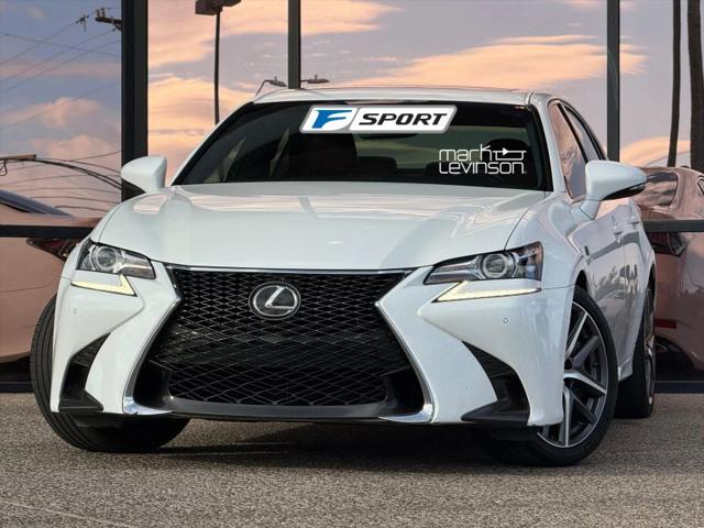 2018 Lexus GS 350 F Sport for sale in Tucson, AZ
