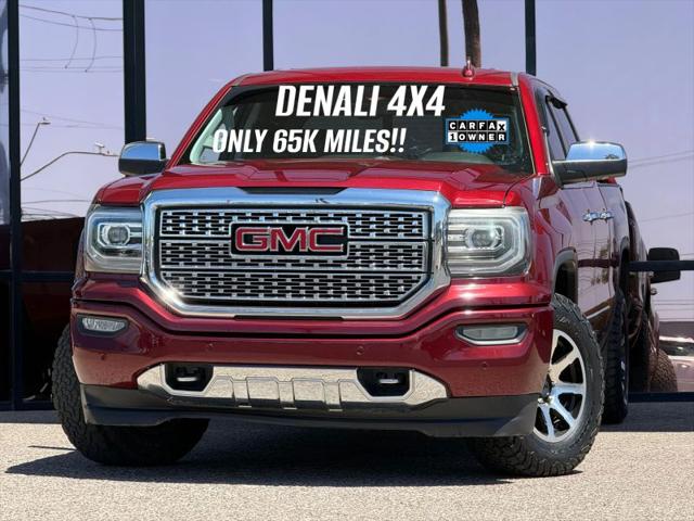 2017 GMC Sierra 1500 Denali for sale in Tucson, AZ