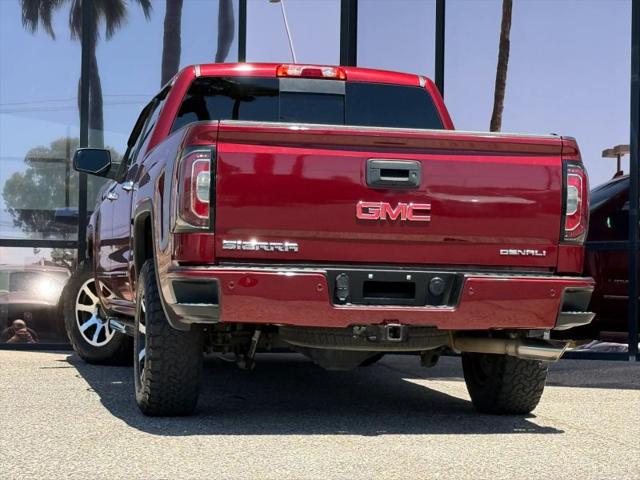 2017 GMC Sierra 1500 Denali
