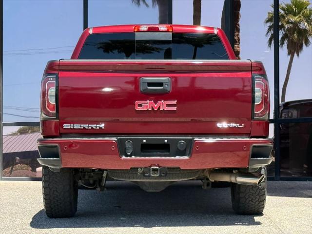 2017 GMC Sierra 1500 Denali
