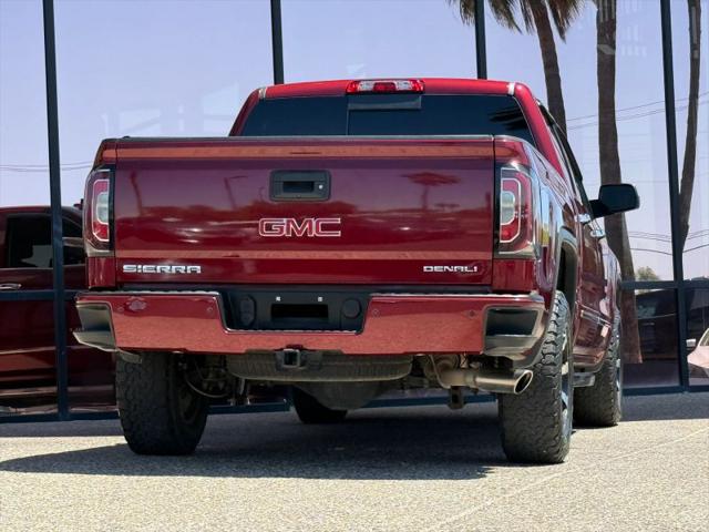 2017 GMC Sierra 1500 Denali