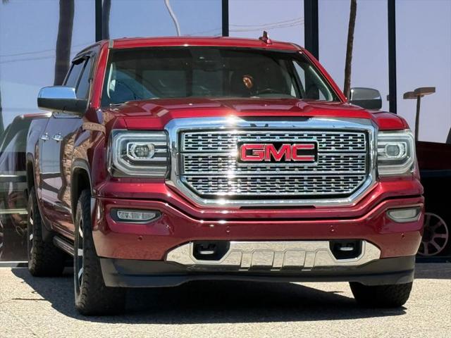 2017 GMC Sierra 1500 Denali