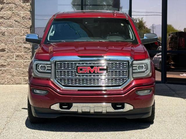 2017 GMC Sierra 1500 Denali