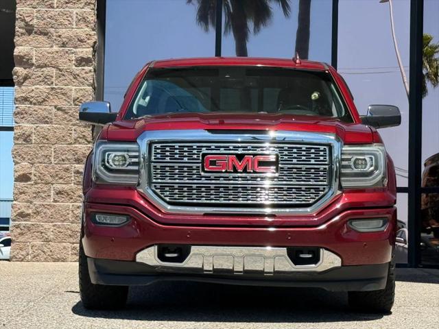 2017 GMC Sierra 1500 Denali