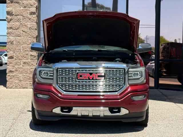 2017 GMC Sierra 1500 Denali