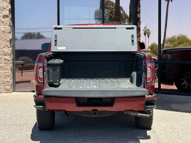 2017 GMC Sierra 1500 Denali