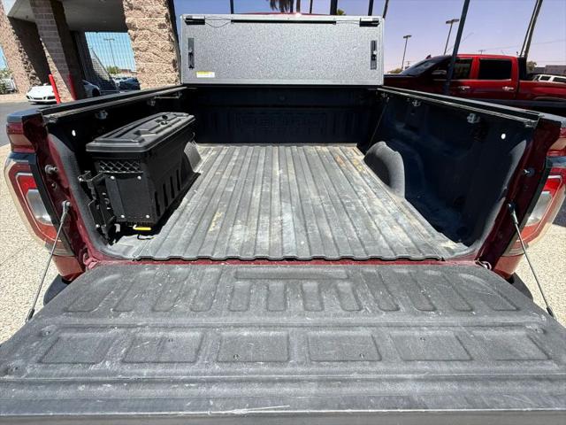 2017 GMC Sierra 1500 Denali