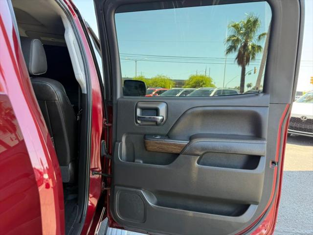2017 GMC Sierra 1500 Denali