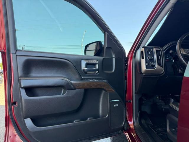 2017 GMC Sierra 1500 Denali