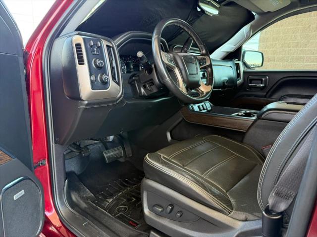 2017 GMC Sierra 1500 Denali